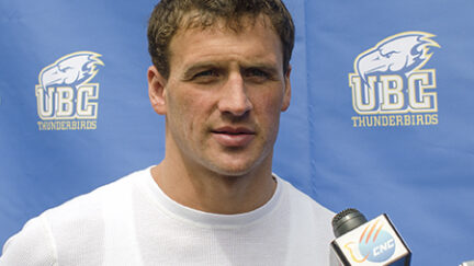 Hey Ryan Lochte: Own It!